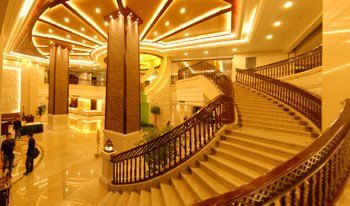 Putian Best Western Hengfeng Hotel מראה חיצוני תמונה